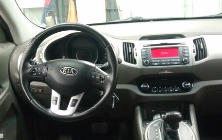 KIA Sportage III, 2011 год, 1 200 000 рублей, 5 фотография