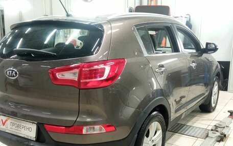 KIA Sportage III, 2011 год, 1 200 000 рублей, 3 фотография