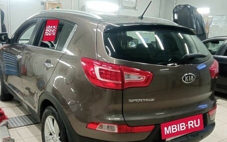 KIA Sportage III, 2011 год, 1 200 000 рублей, 4 фотография