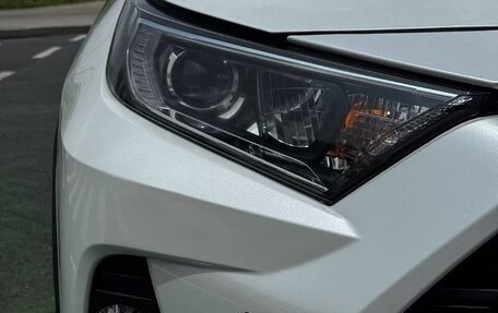 Toyota RAV4, 2022 год, 3 250 002 рублей, 8 фотография