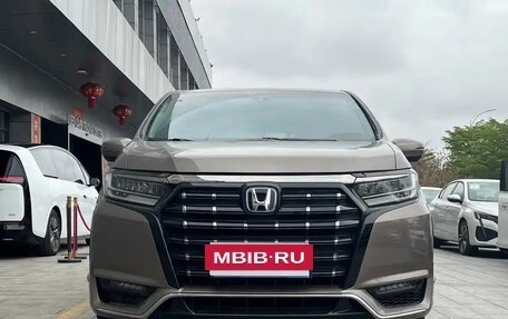 Honda Elysion, 2022 год, 3 000 000 рублей, 2 фотография