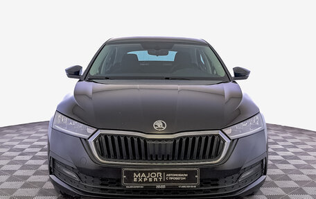 Skoda Octavia IV, 2021 год, 1 950 000 рублей, 2 фотография