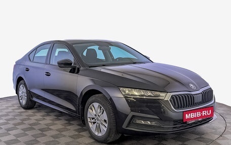 Skoda Octavia IV, 2021 год, 1 950 000 рублей, 3 фотография