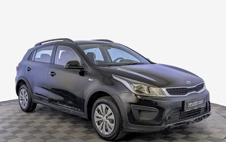KIA Rio IV, 2020 год, 1 050 000 рублей, 3 фотография
