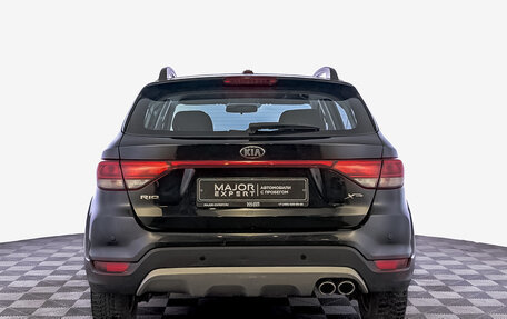 KIA Rio IV, 2020 год, 1 050 000 рублей, 6 фотография