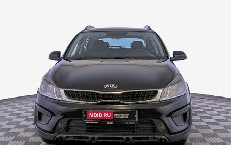 KIA Rio IV, 2020 год, 1 050 000 рублей, 2 фотография