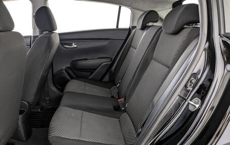 KIA Rio IV, 2020 год, 1 050 000 рублей, 17 фотография