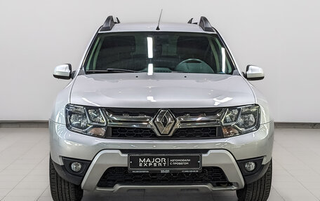 Renault Duster I рестайлинг, 2017 год, 1 470 000 рублей, 2 фотография