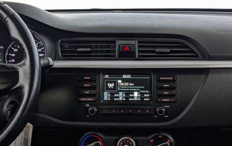 KIA Rio IV, 2020 год, 1 050 000 рублей, 16 фотография