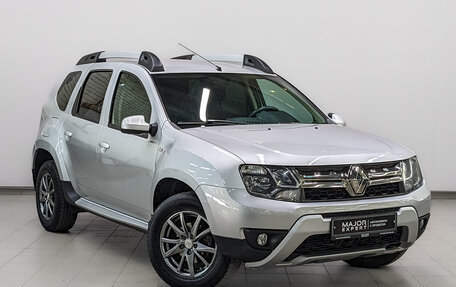 Renault Duster I рестайлинг, 2017 год, 1 470 000 рублей, 3 фотография