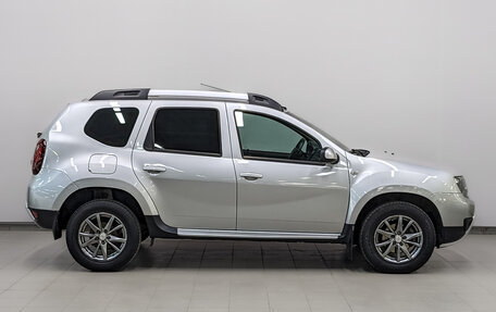 Renault Duster I рестайлинг, 2017 год, 1 470 000 рублей, 4 фотография