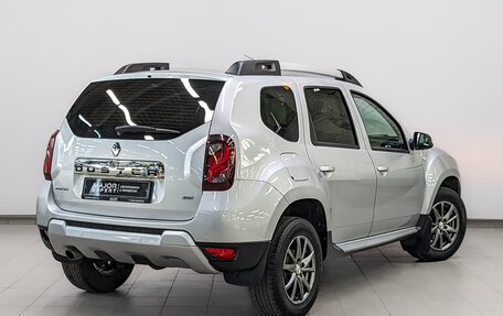Renault Duster I рестайлинг, 2017 год, 1 470 000 рублей, 5 фотография