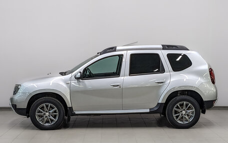 Renault Duster I рестайлинг, 2017 год, 1 470 000 рублей, 8 фотография
