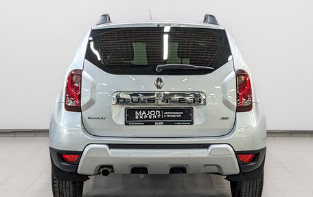 Renault Duster I рестайлинг, 2017 год, 1 470 000 рублей, 6 фотография