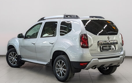 Renault Duster I рестайлинг, 2017 год, 1 470 000 рублей, 7 фотография