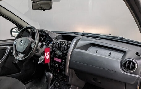 Renault Duster I рестайлинг, 2017 год, 1 470 000 рублей, 15 фотография