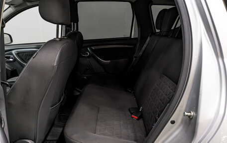 Renault Duster I рестайлинг, 2017 год, 1 470 000 рублей, 18 фотография