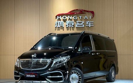 Mercedes-Benz Vito, 2020 год, 4 200 000 рублей, 2 фотография