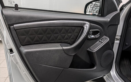 Renault Duster I рестайлинг, 2017 год, 1 470 000 рублей, 19 фотография
