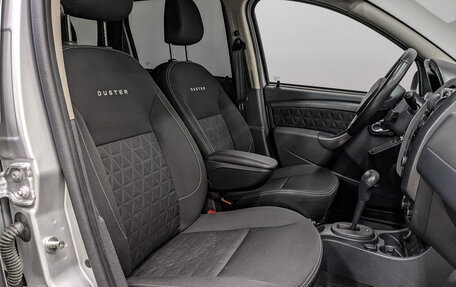 Renault Duster I рестайлинг, 2017 год, 1 470 000 рублей, 22 фотография