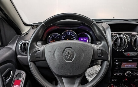 Renault Duster I рестайлинг, 2017 год, 1 470 000 рублей, 21 фотография