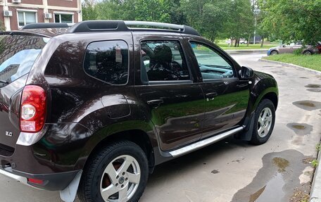 Renault Duster I рестайлинг, 2014 год, 1 150 000 рублей, 4 фотография