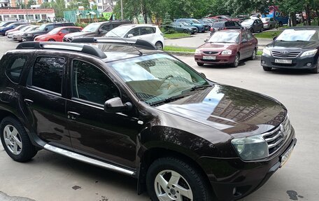 Renault Duster I рестайлинг, 2014 год, 1 150 000 рублей, 3 фотография