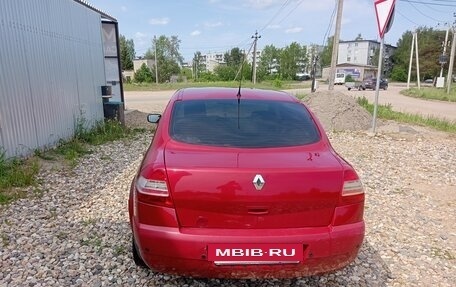Renault Megane II, 2008 год, 300 000 рублей, 4 фотография