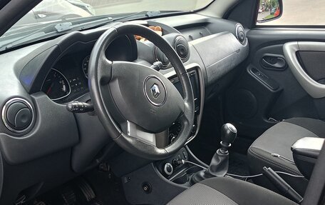 Renault Duster I рестайлинг, 2014 год, 1 150 000 рублей, 13 фотография