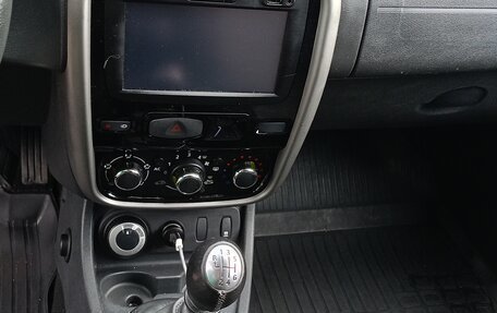 Renault Duster I рестайлинг, 2014 год, 1 150 000 рублей, 9 фотография