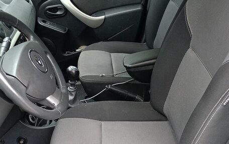 Renault Duster I рестайлинг, 2014 год, 1 150 000 рублей, 10 фотография