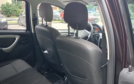 Renault Duster I рестайлинг, 2014 год, 1 150 000 рублей, 14 фотография