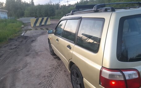 Subaru Forester, 2000 год, 385 000 рублей, 4 фотография