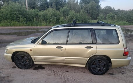 Subaru Forester, 2000 год, 385 000 рублей, 2 фотография
