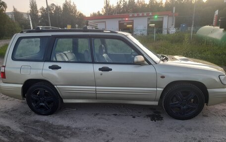Subaru Forester, 2000 год, 385 000 рублей, 3 фотография