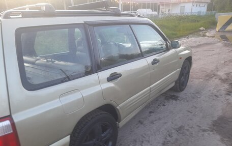 Subaru Forester, 2000 год, 385 000 рублей, 5 фотография