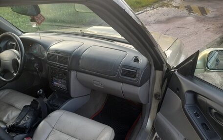 Subaru Forester, 2000 год, 385 000 рублей, 8 фотография