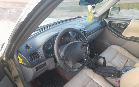 Subaru Forester, 2000 год, 385 000 рублей, 7 фотография