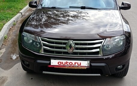 Renault Duster I рестайлинг, 2014 год, 1 150 000 рублей, 12 фотография