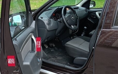 Renault Duster I рестайлинг, 2014 год, 1 150 000 рублей, 8 фотография