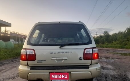 Subaru Forester, 2000 год, 385 000 рублей, 6 фотография