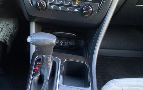 KIA Optima IV, 2016 год, 1 190 000 рублей, 6 фотография