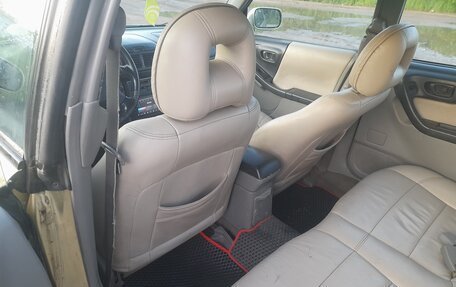 Subaru Forester, 2000 год, 385 000 рублей, 9 фотография
