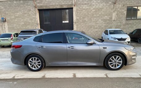 KIA Optima IV, 2016 год, 1 190 000 рублей, 2 фотография
