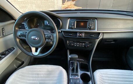 KIA Optima IV, 2016 год, 1 190 000 рублей, 5 фотография