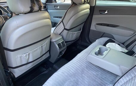 KIA Optima IV, 2016 год, 1 190 000 рублей, 7 фотография
