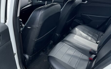 Hyundai Solaris II рестайлинг, 2021 год, 1 450 000 рублей, 5 фотография