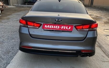 KIA Optima IV, 2016 год, 1 190 000 рублей, 4 фотография