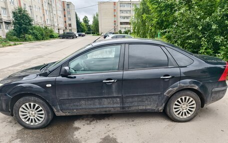 Ford Focus II рестайлинг, 2007 год, 270 000 рублей, 2 фотография