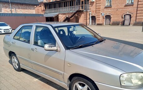 Chery Amulet (A15) I, 2007 год, 170 000 рублей, 2 фотография